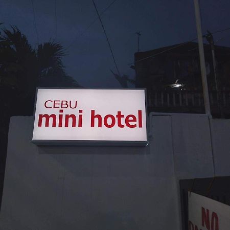 Cebu Mini Hotel Exteriér fotografie